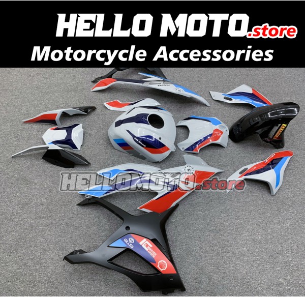 BMW S1000RR/M1000RR 2019-2022 Fairing P/N 5D29 BMW S1000RR/M1000RR 2019-2022 Fairing P/N 5D29