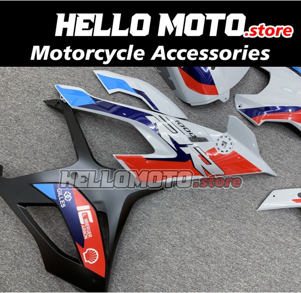 BMW S1000RR/M1000RR 2019-2022 Fairing P/N 5D29 BMW S1000RR/M1000RR 2019-2022 Fairing P/N 5D29