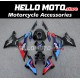 BMW S1000RR/M1000RR 2019-2022 Fairing P/N 5D39 BMW S1000RR/M1000RR 2019-2022 Fairing P/N 5D39