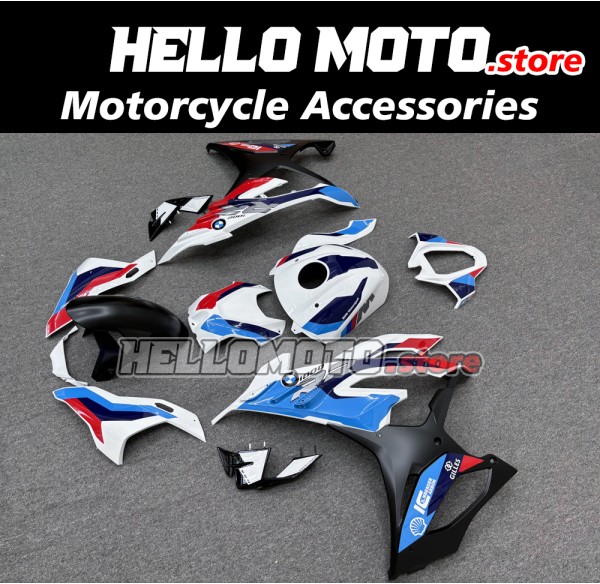 BMW S1000RR 2023-2025 Fairing P/N 5E5 BMW S1000RR 2023-2025 Fairing P/N 5E5