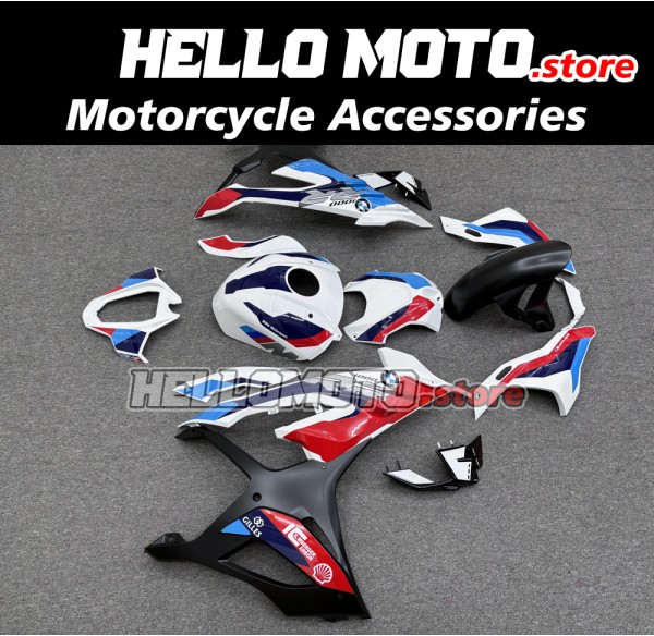 BMW S1000RR 2023-2025 Fairing P/N 5E5 BMW S1000RR 2023-2025 Fairing P/N 5E5