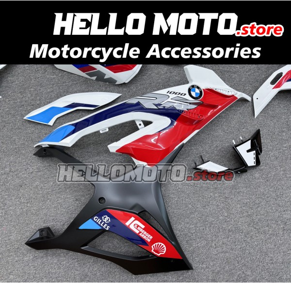 BMW S1000RR 2023-2025 Fairing P/N 5E5 BMW S1000RR 2023-2025 Fairing P/N 5E5