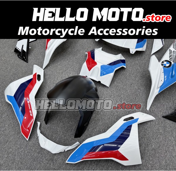 BMW S1000RR 2023-2025 Fairing P/N 5E5 BMW S1000RR 2023-2025 Fairing P/N 5E5