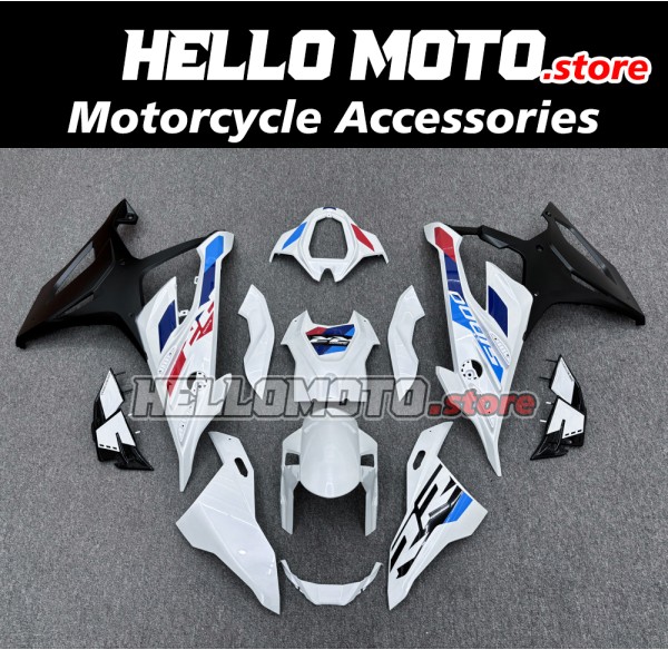 BMW S1000RR 2023-2024 Fairing P/N 5E6 BMW S1000RR 2023-2024 Fairing P/N 5E6