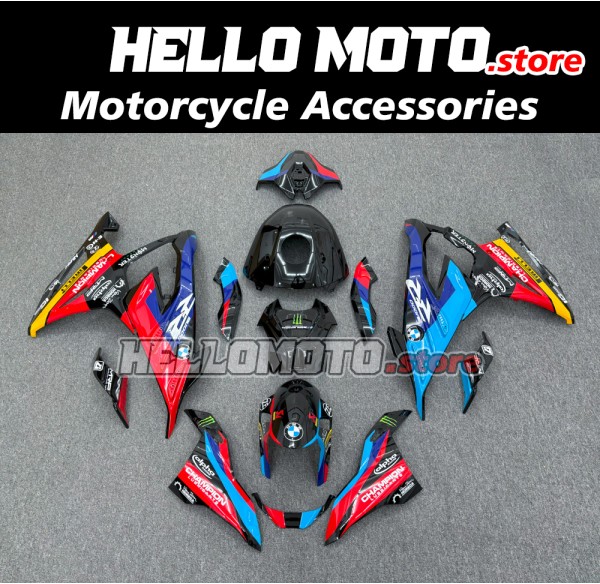 BMW S1000RR 2023-2025 Fairing P/N 5E2 BMW S1000RR 2023-2025 Fairing P/N 5E2