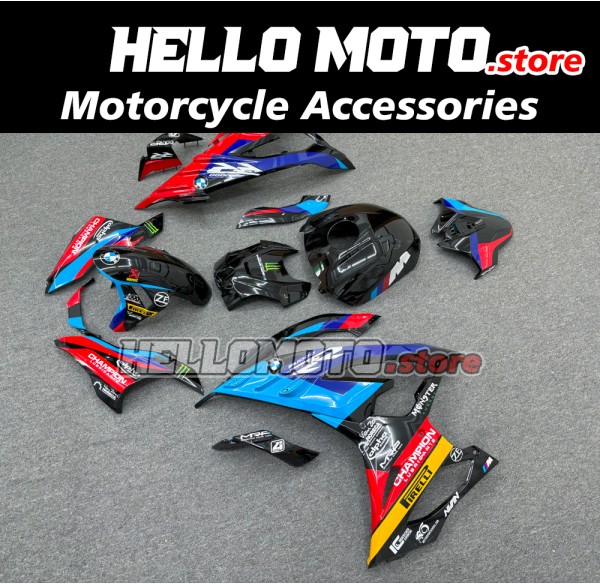 BMW S1000RR 2023-2025 Fairing P/N 5E2 BMW S1000RR 2023-2025 Fairing P/N 5E2