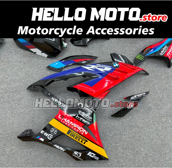 BMW S1000RR 2023-2025 Fairing P/N 5E2 BMW S1000RR 2023-2025 Fairing P/N 5E2