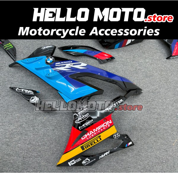 BMW S1000RR 2023-2025 Fairing P/N 5E2 BMW S1000RR 2023-2025 Fairing P/N 5E2