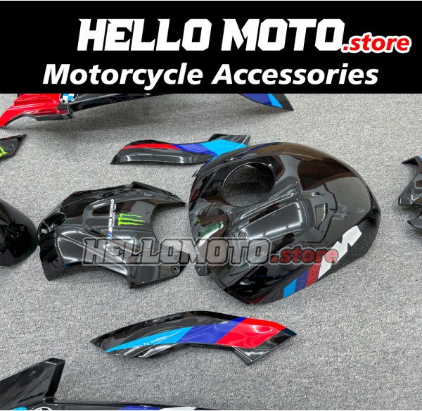 BMW S1000RR 2023-2025 Fairing P/N 5E2 BMW S1000RR 2023-2025 Fairing P/N 5E2
