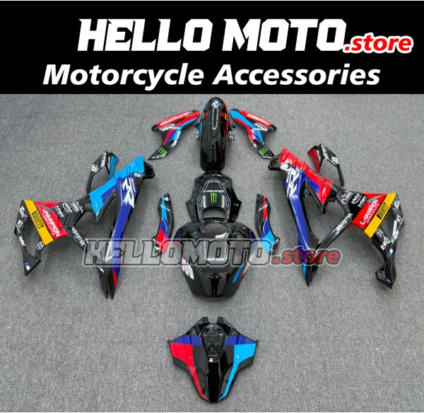 BMW S1000RR 2023-2025 Fairing P/N 5E2 BMW S1000RR 2023-2025 Fairing P/N 5E2