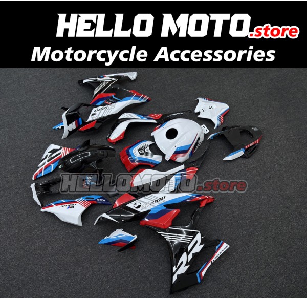 BMW S1000RR 2025-2026 Fairing P/N 5H2 BMW S1000RR 2025-2026 Fairing P/N 5H2