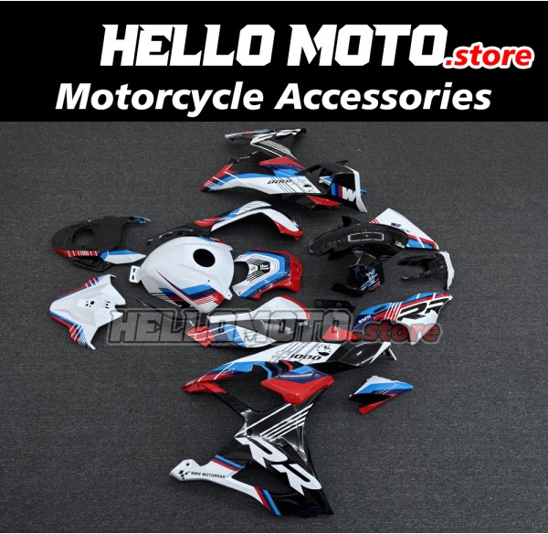 BMW S1000RR 2025-2026 Fairing P/N 5H2 BMW S1000RR 2025-2026 Fairing P/N 5H2