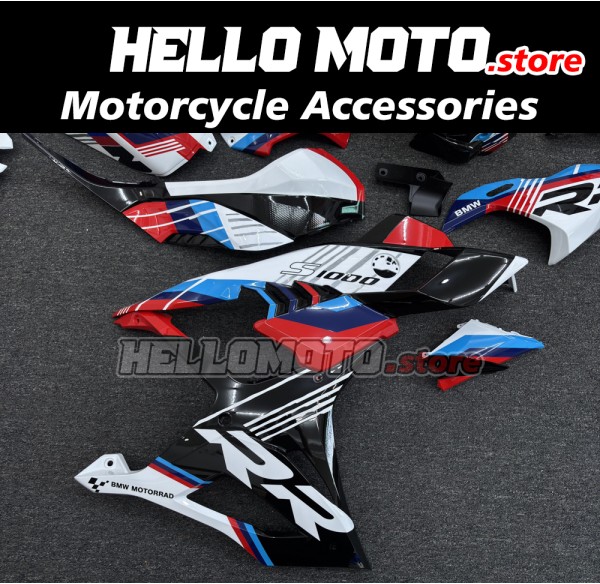 BMW S1000RR 2025-2026 Fairing P/N 5H2 BMW S1000RR 2025-2026 Fairing P/N 5H2