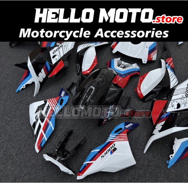 BMW S1000RR 2025-2026 Fairing P/N 5H2 BMW S1000RR 2025-2026 Fairing P/N 5H2