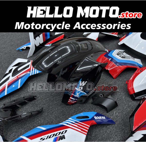 BMW S1000RR 2025-2026 Fairing P/N 5H2 BMW S1000RR 2025-2026 Fairing P/N 5H2