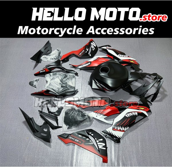 Kawasaki ZX-6R 636 2019-2022 Fairing P/N 4H16 Kawasaki ZX-6R 636 2019-2022 Fairing P/N 4H16
