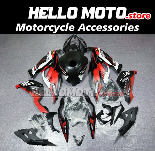 Kawasaki ZX-6R 636 2019-2022 Fairing P/N 4H16 Kawasaki ZX-6R 636 2019-2022 Fairing P/N 4H16