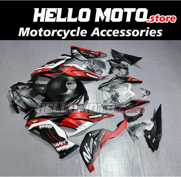Kawasaki ZX-6R 636 2019-2022 Fairing P/N 4H16 Kawasaki ZX-6R 636 2019-2022 Fairing P/N 4H16