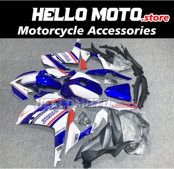 Yamaha YZF-R3/R25 2015-2018 Fairing P/N 3Y8