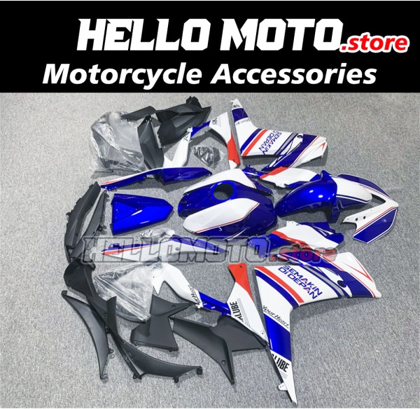 Yamaha YZF-R3/R25 2015-2018 Fairing P/N 3Y8