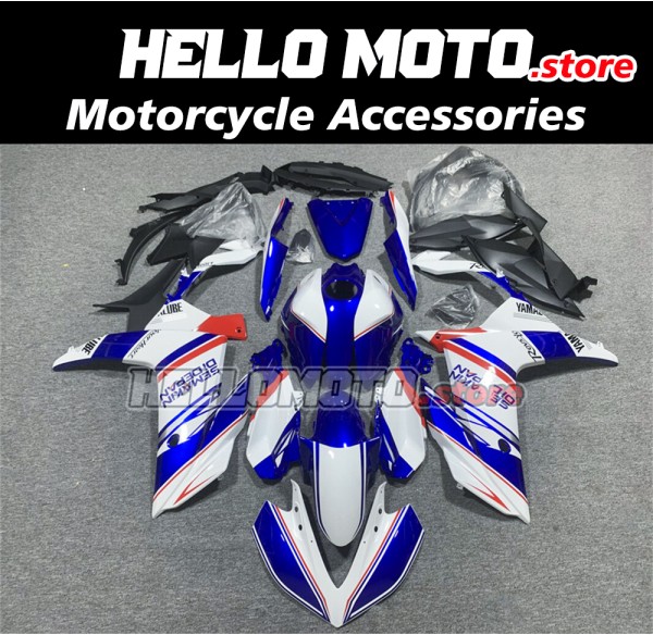 Yamaha YZF-R3/R25 2015-2018 Fairing P/N 3Y8
