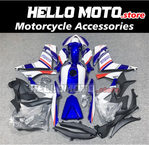 Yamaha YZF-R3/R25 2015-2018 Fairing P/N 3Y8