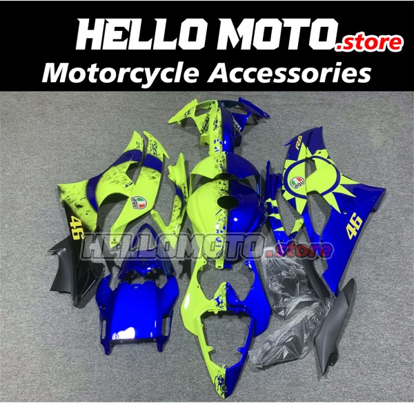 Yamaha YZF-R6 2008-2016 Fairing P/N 3M51