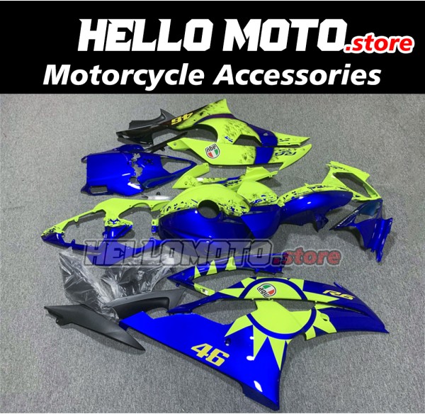 Yamaha YZF-R6 2008-2016 Fairing P/N 3M51