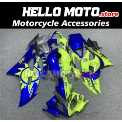 Yamaha YZF-R6 2008-2016 Fairing P/N 3M51