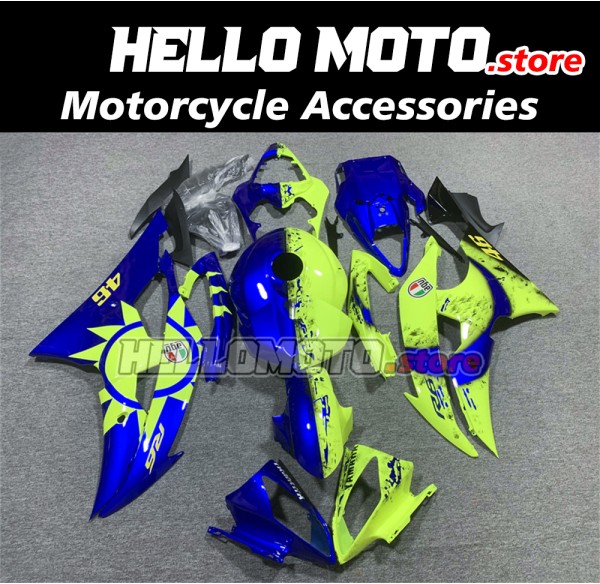 Yamaha YZF-R6 2008-2016 Fairing P/N 3M51