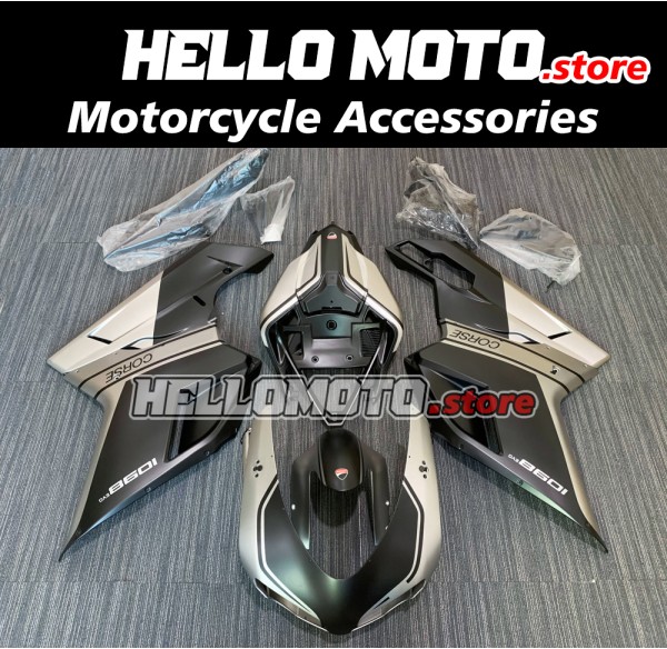 Ducati Superbike 848/1098/1198 2007-2012 Fairing P/N 6D3 Ducati Superbike 848/1098/1198 2007-2012 Fairing P/N 6D3