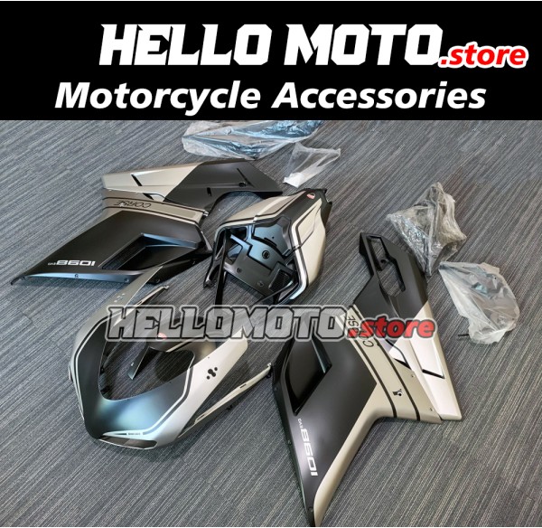Ducati Superbike 848/1098/1198 2007-2012 Fairing P/N 6D3 Ducati Superbike 848/1098/1198 2007-2012 Fairing P/N 6D3