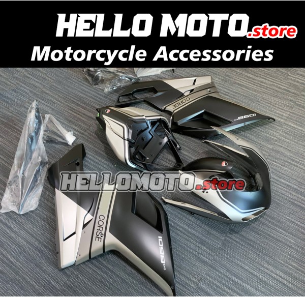Ducati Superbike 848/1098/1198 2007-2012 Fairing P/N 6D3 Ducati Superbike 848/1098/1198 2007-2012 Fairing P/N 6D3