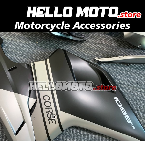 Ducati Superbike 848/1098/1198 2007-2012 Fairing P/N 6D3 Ducati Superbike 848/1098/1198 2007-2012 Fairing P/N 6D3