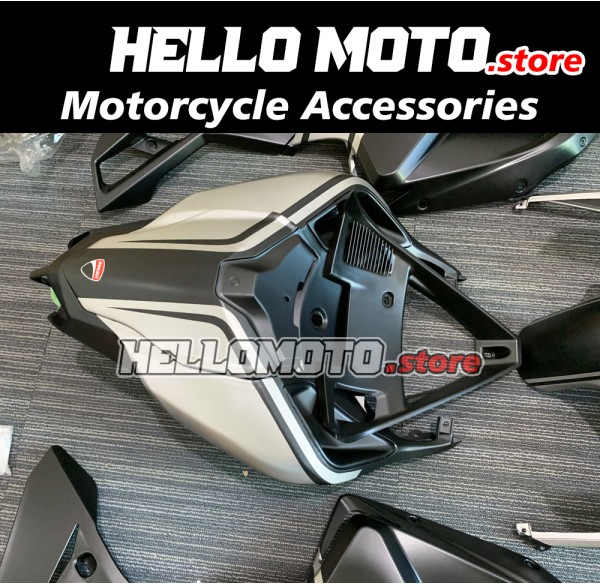 Ducati Superbike 848/1098/1198 2007-2012 Fairing P/N 6D3 Ducati Superbike 848/1098/1198 2007-2012 Fairing P/N 6D3