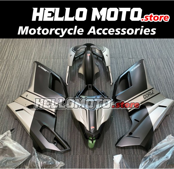 Ducati Superbike 848/1098/1198 2007-2012 Fairing P/N 6D3 Ducati Superbike 848/1098/1198 2007-2012 Fairing P/N 6D3