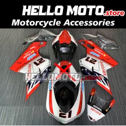 Ducati Superbike 848/1098/1198 2007-2012 Fairing P/N 6D5