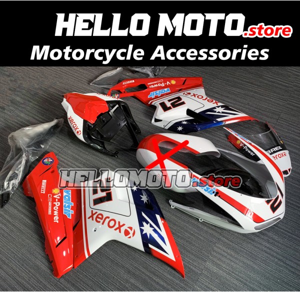 Ducati Superbike 848/1098/1198 2007-2012 Fairing P/N 6D5