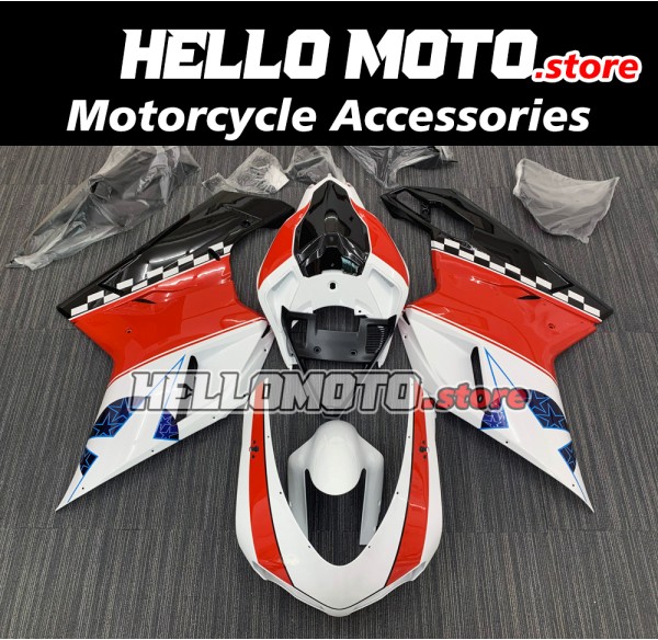 Ducati Superbike 848/1098/1198 2007-2012 Fairing P/N 6D7 Ducati Superbike 848/1098/1198 2007-2012 Fairing P/N 6D7