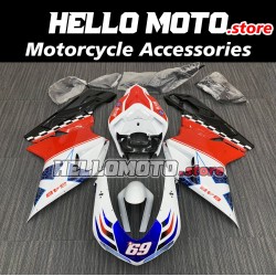 Ducati Superbike 848/1098/1198 2007-2012 Fairing P/N 6D8