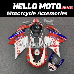 Ducati Superbike 848/1098/1198 2007-2012 Fairing P/N 6D9