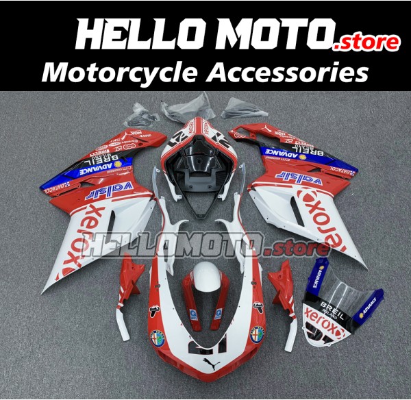 Ducati Superbike 848/1098/1198 2007-2012 Fairing P/N 6D9