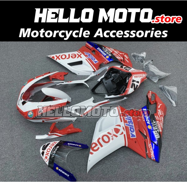 Ducati Superbike 848/1098/1198 2007-2012 Fairing P/N 6D9