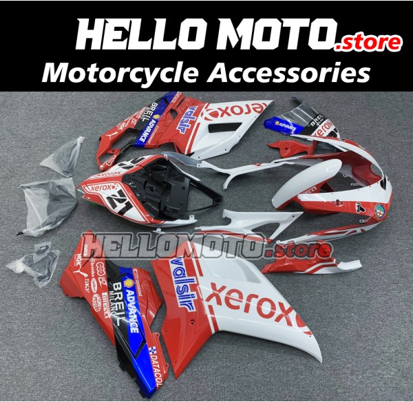 Ducati Superbike 848/1098/1198 2007-2012 Fairing P/N 6D9