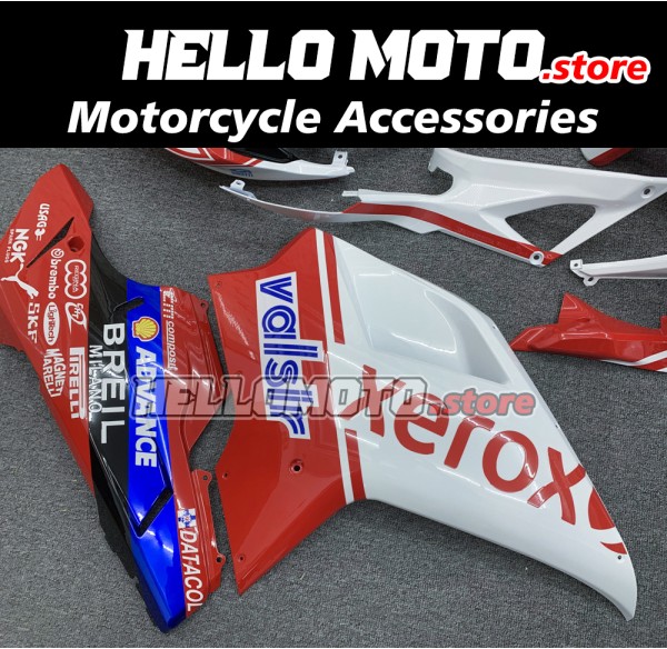 Ducati Superbike 848/1098/1198 2007-2012 Fairing P/N 6D9