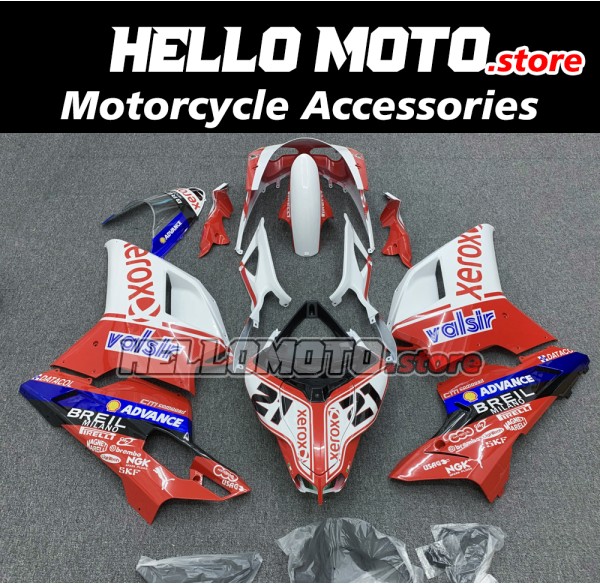 Ducati Superbike 848/1098/1198 2007-2012 Fairing P/N 6D9