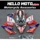 Ducati Superbike 848/1098/1198 2007-2012 Fairing P/N 6D9
