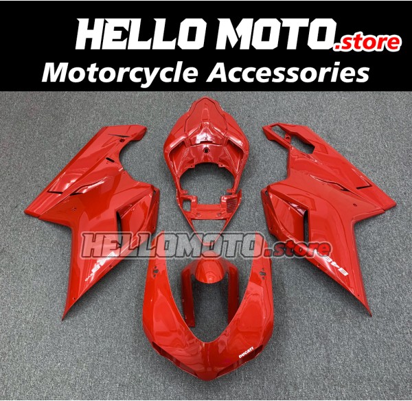 Ducati Superbike 848/1098/1198 2007-2012 Fairing P/N 6D4 Ducati Superbike 848/1098/1198 2007-2012 Fairing P/N 6D4