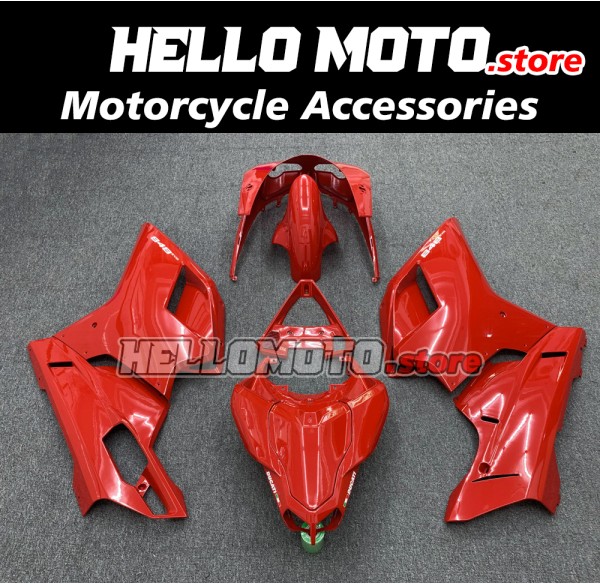 Ducati Superbike 848/1098/1198 2007-2012 Fairing P/N 6D4 Ducati Superbike 848/1098/1198 2007-2012 Fairing P/N 6D4