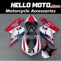 Ducati Superbike 848/1098/1198 2007-2012 Fairing P/N 6D5
